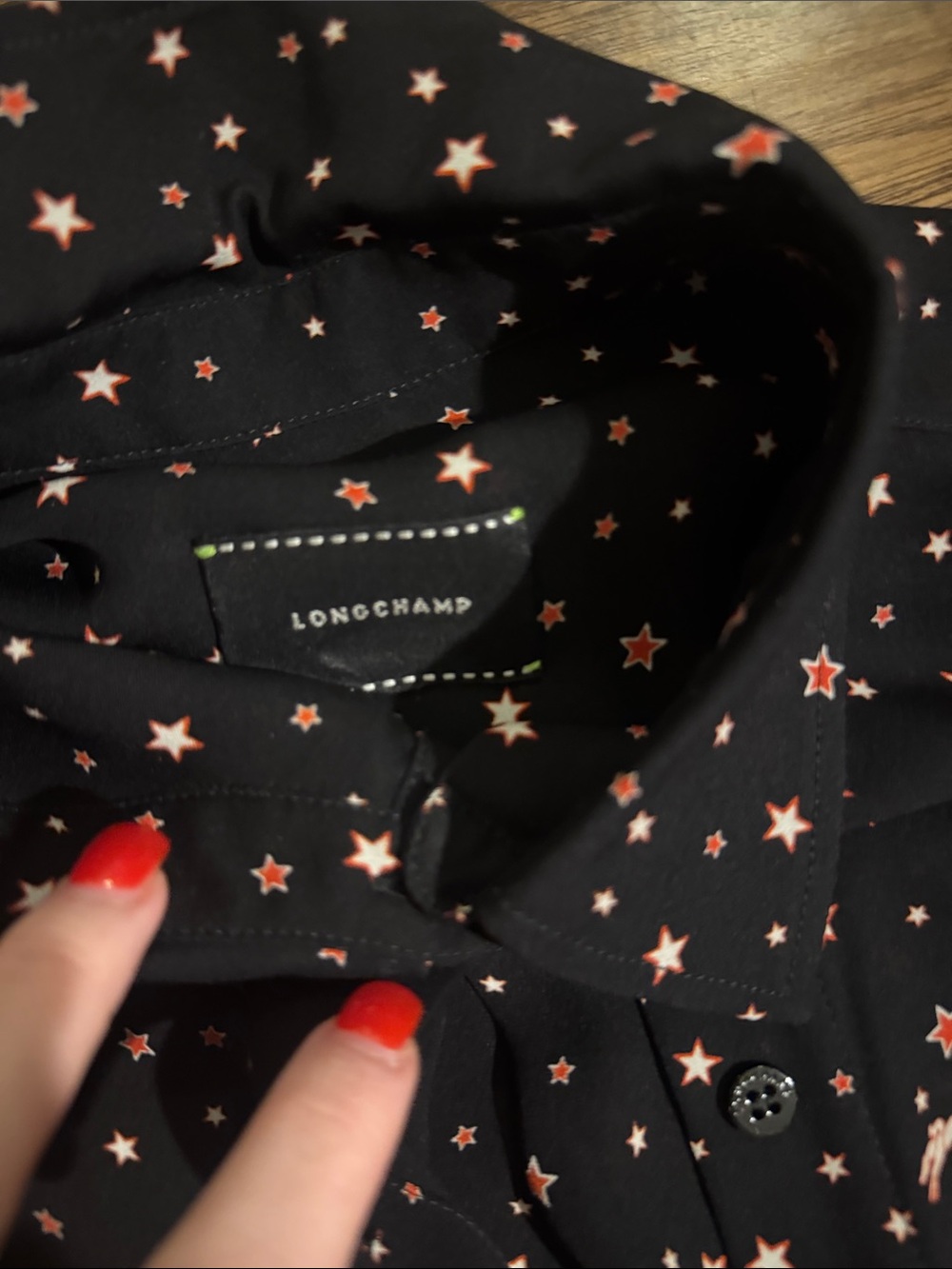 Longchamp top size xs - Picture 3 of 4